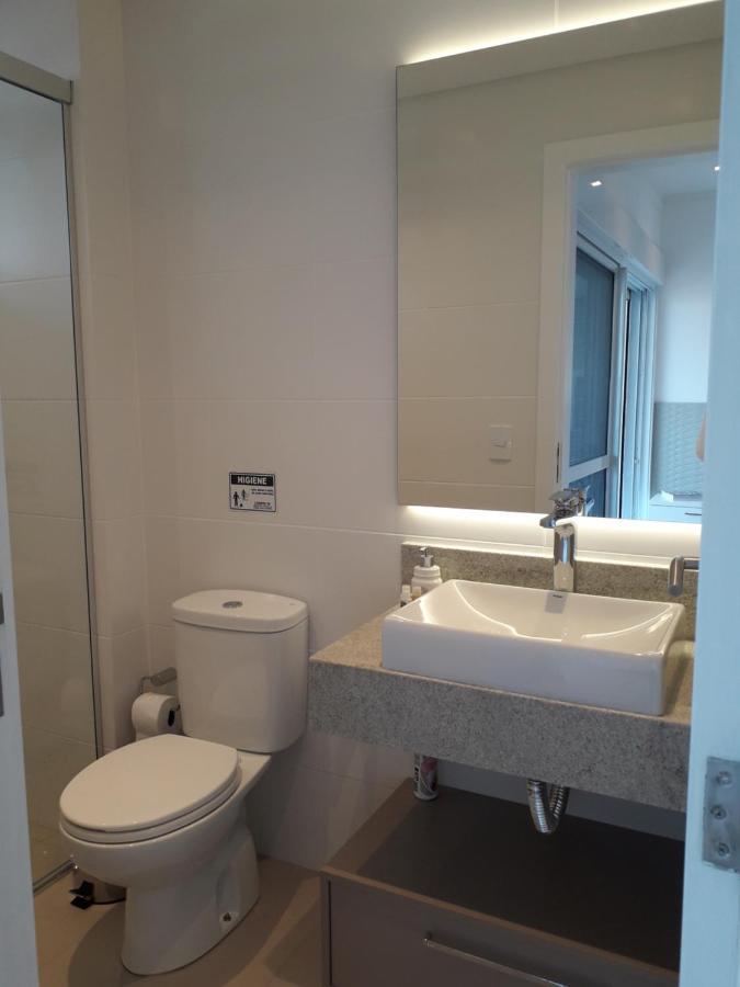 Apto Novo - 2 Suites - Costao Norte Dos Ingleses. Florianópolis Buitenkant foto