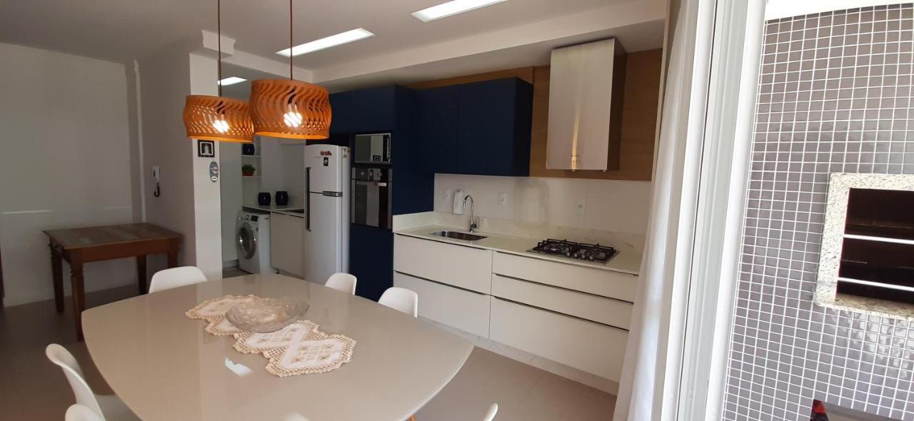 Apto Novo - 2 Suites - Costao Norte Dos Ingleses. Florianópolis Buitenkant foto