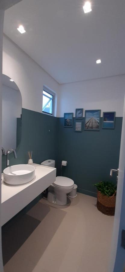 Apto Novo - 2 Suites - Costao Norte Dos Ingleses. Florianópolis Buitenkant foto